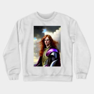 Knight Crewneck Sweatshirt